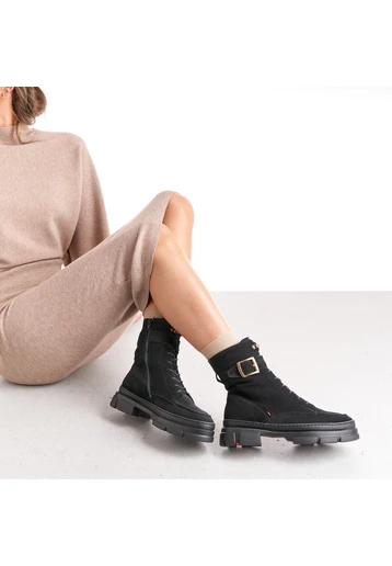 ANKLE BOOTS