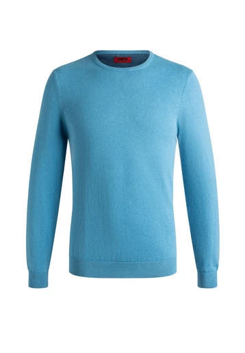 ROUND NECK JUMPER