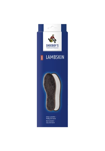 LAMBSKIN INSOLE